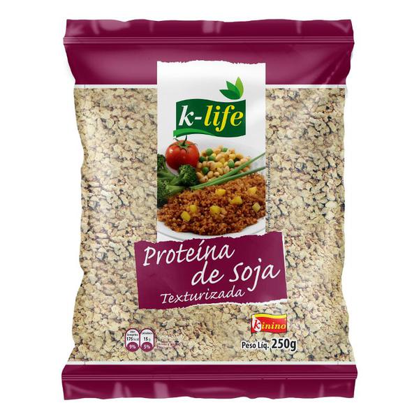 PROT SOJA KININO 250GR TEXTURIZADA