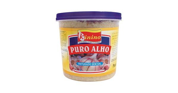 PURO ALHO KININO 1,010KG