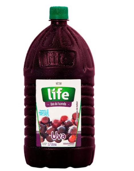 SUCO LIFE 1,7LT NECTAR UVA