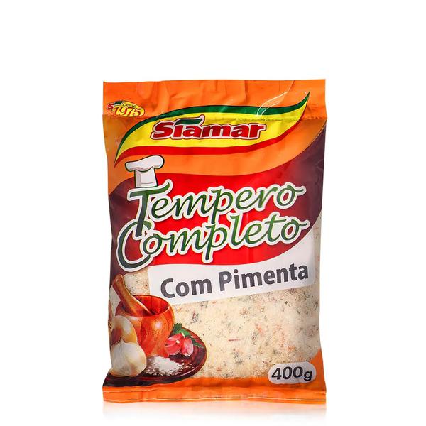 TEMPERO SIAMAR 400GR COMP C/P