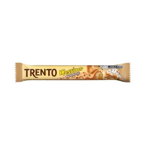 WAFER TRENTO 25GR MASSIMO BANOFFE