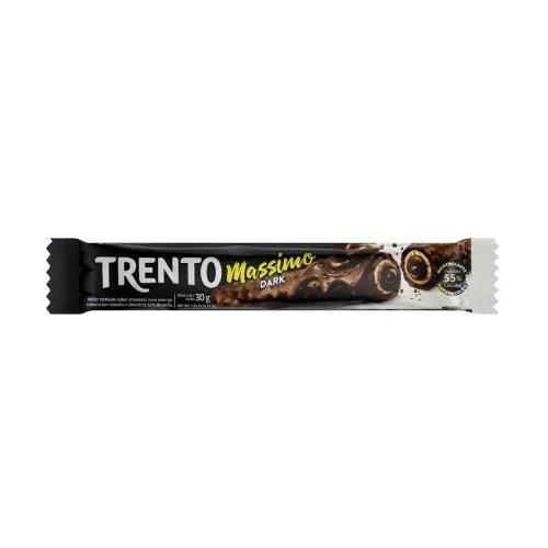 WAFER TRENTO 25GR MASSIMO DARK