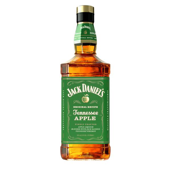 WHISKY JACK DANIELS 1LT TENNESSEE APPLE