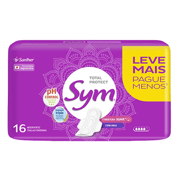 ABS SYM COB SUAVE C/ABAS C/16 LV + PG - - R$5.20 - CX/30 - 7896110008042