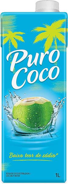 AGUA DE COCO PURO COCO MAGUARY TP 1L - R$6.42 - CX/12 - 7896000593672
