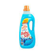 AMAC ROUPAS BABY SOFT TQ CARINHO L2 P1,8L AZUL - R$4.63 - CX/06 - 7896075910534