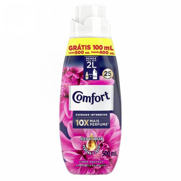 AMAC ROUPAS COMFORT CONC B ELEGANTE L500ML P400ML - R$6.80 - CX/12 - 7891150079991