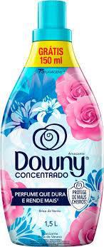 AMAC ROUPAS DOWNY CONC BRISA DE VERAO 1,5L GTS 150 - R$21.99 - CX/09 - 17500435251478