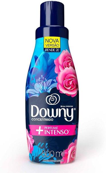 AMAC ROUPAS DOWNY CONC BRISA INTENSO 500ML - R$8.99 - CX/12 - 7500435201292