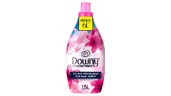 AMAC ROUPAS DOWNY CONC FRESCOR DA PRIMAVERA 1,5L - R$21.99 - CX/09 - 7500435153867