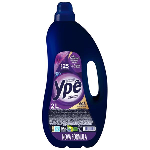 AMAC ROUPAS YPE INTENSO (AZUL ESCURO) 2L - R$7.30 - CX/06 - 7896098903032