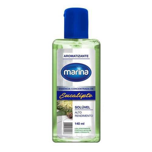 AROMAT MARINA EUCALIPTO 140ML - R$5.43 - CX/12 - 7896569790536