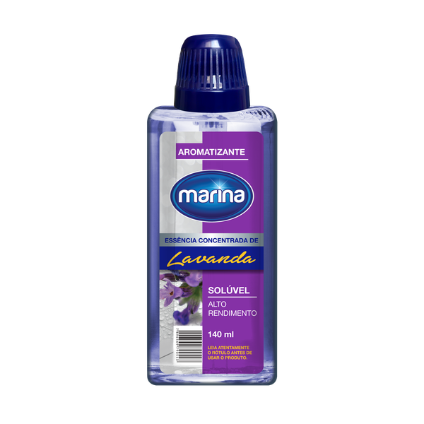 AROMAT MARINA LAVANDA 140ML - R$5.43 - CX/12 - 7896569790543