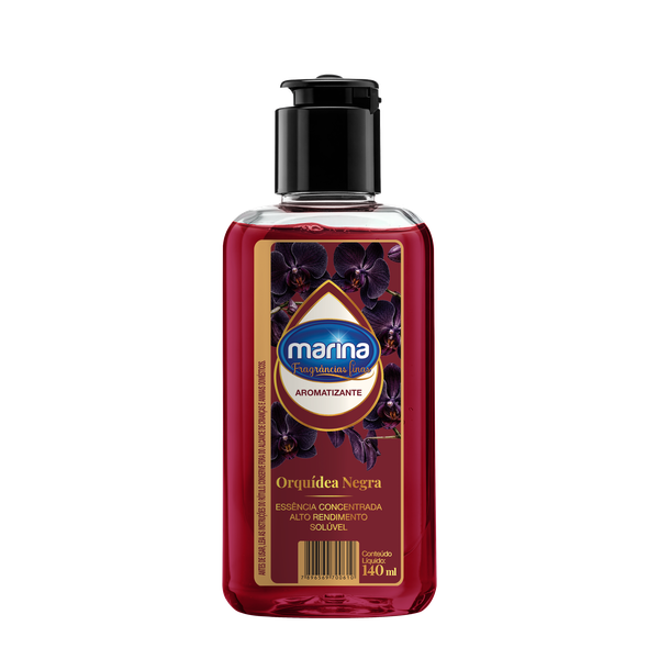 AROMAT MARINA ORQUIDEA NEGRA 140ML - R$5.43 - CX/12 - 7896569700610
