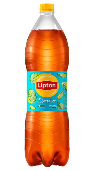CHA GELADO LIPTON TEA 1,5L LIMAO - R$5.79 - FD/06 - 7891042102547