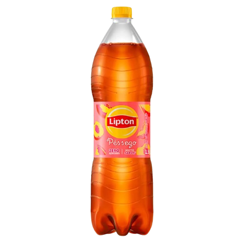 CHA GELADO LIPTON TEA 1,5L PESSEGO - R$5.79 - FD/06 - 7891042102530