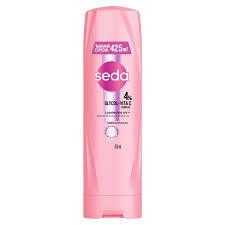COND SEDA LUMINOUS UV 425ML - R$11.60 - CX/12 - 7891150099814
