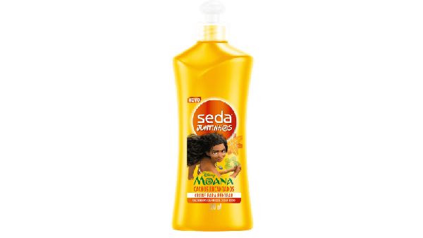 CREME PENTEAR SEDA JUNTINHOS INF CACHOS ENC 300ML - R$8.22 - CX/12 - 7891150083646