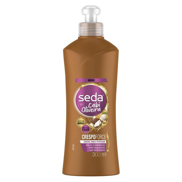 CREME PENTEAR SEDA KERAFORCE ORIGINAL 300ML - R$8.22 - CX/12 - 7891150027541