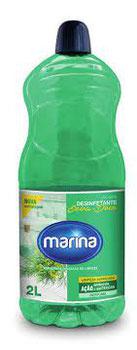 DESINF MARINA ERVA DOCE 2L - R$3.90 - CX/06 - 7896569792103