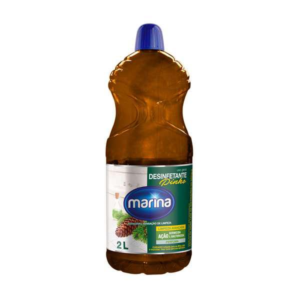 DESINF MARINA PINHO 2L - R$3.90 - CX/06 - 7896569730587