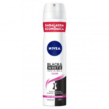 DESOD NIVEA AERO FEM INVBL WT CLR ECON  200ML - R$0.00 - CX/12 - 4005805477794