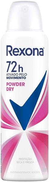 DESOD REXONA AERO WOMAN POWDER 90G/150ML - R$11.49 - CX/12 - 7791293032436
