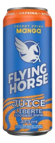 ENERGETICO BIG FLYING HORSE MANGA LT 473ML - R$4.85 - CX/24 - 7896005403914