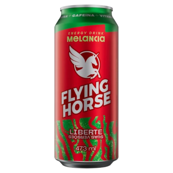ENERGETICO BIG FLYING HORSE MELANCIA LT 473ML - R$4.85 - CX/24 - 7896005403921