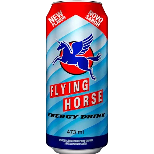 ENERGETICO BIG FLYING HORSE NEW LT 473ML - R$4.85 - CX/24 - 7898132840396