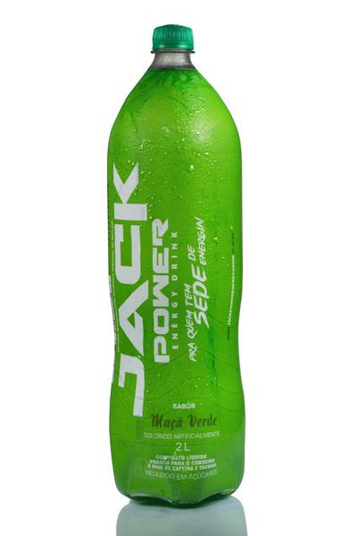 ENERGETICO JACK POWER MACA VERDE 2L  - R$4.99 - FD/06 - 0630941595244