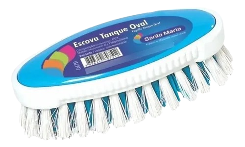 ESCOVA STA MARIA TANQUE OVAL  - R$3.88 - CX/36 - 7896314707512