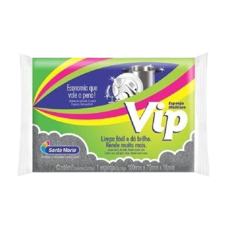 ESPONJA STA MARIA VIP  - R$0.77 - FD/120 - 7896314707871