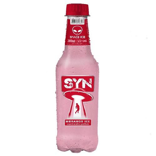 ICE SYN MORANGO PET 300ML - R$2.26 - FD/24 - 7896336810511