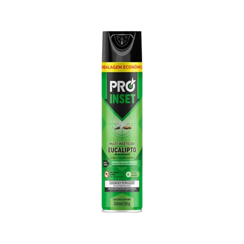 INSETICIDA ABOVE PROINSET EMB EC EUCALIPITO 350ML - R$7.86 - CX/12 - 7899674038708