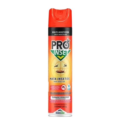 INSETICIDA ABOVE PROINSET MULT 350ML - R$7.49 - CX/12 - 7899674036230