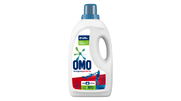 LAVA ROUPAS LIQ OMO LAVAGEM PERFEITA 3L - R$31.49 - CX/4 - 7891150020689
