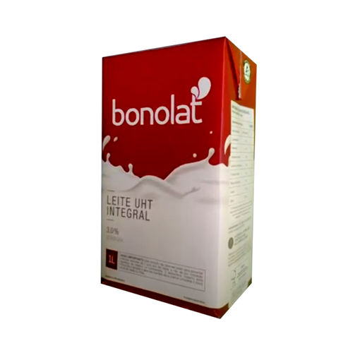 LEITE LV BONOLAT INTEGRAL 1LT - R$4.45 - CX/12 - 7898994095187