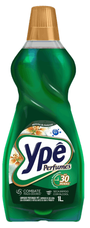 LIMPADOR YPE PERFUMADO MISTERIOS DA NATUREZA 1 L - R$4.92 - CX/12 - 7896098904275