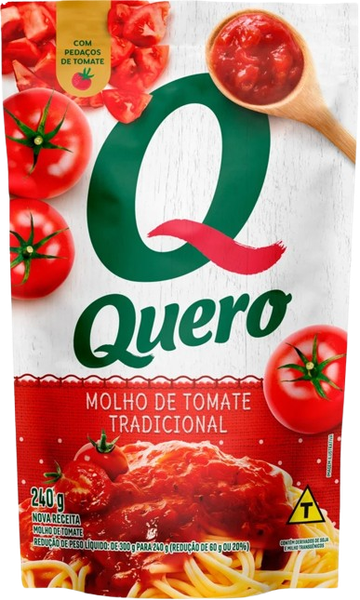 MOLHO TOM QUERO TRAD SCH 240G - R$1.09 - CX/32 - 7896102503661