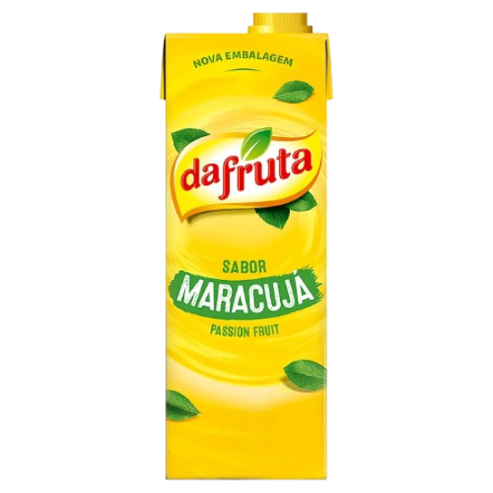 NECTAR DAFRUTA MARACUJA E MACA 1L - R$3.50 - CX/12 - 7896005402757