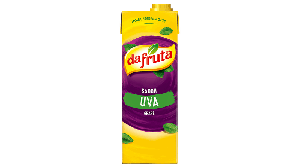 NECTAR DAFRUTA UVA TP 1L - R$3.50 - CX/12 - 7896005403525