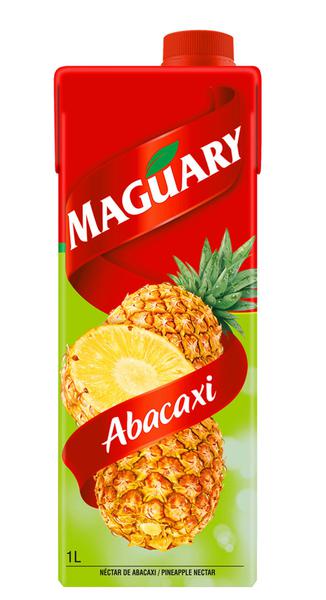 NECTAR MAGUARY ABACAXI TP 1L - R$4.16 - CX/12 - 7896000593979