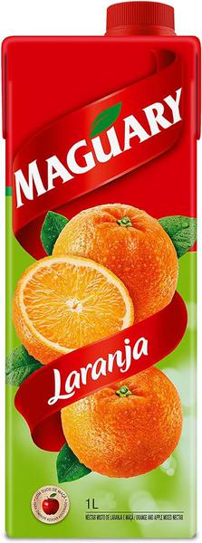 NECTAR MAGUARY LARANJA TP 1L - R$4.16 - CX/12 - 7896000530066