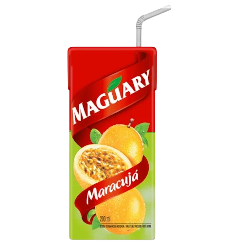 NECTAR MAGUARY MARACUJA TP 200ML - R$1.34 - CX/27 - 7896000594068
