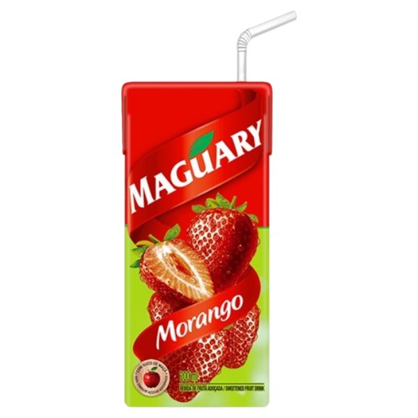 NECTAR MAGUARY MORANGO 200ML - R$1.34 - CX/27 - 7896000597670