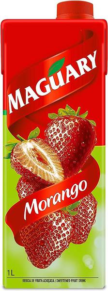 NECTAR MAGUARY MORANGO TP 1L - R$4.16 - CX/12 - 7896000594198
