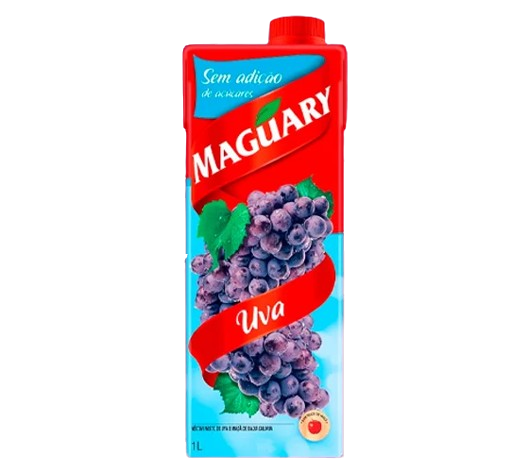 NECTAR MAGUARY UVA LIGHT TP 1L. - R$4.16 - CX/12 - 7896005404454