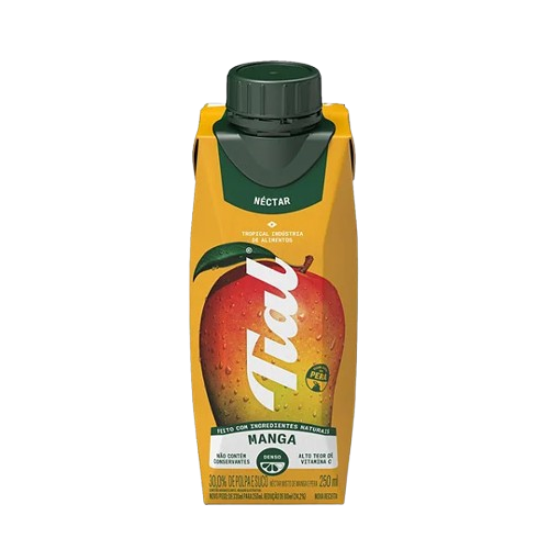 NECTAR TIAL MANGA E PERA 250ML - R$2.61 - CX/12 - 7896005312193
