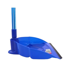 PA P/ LIXO STA MARIA PLASTICA C/ CABO - R$12.86 - CX/24 - 7896314709639
